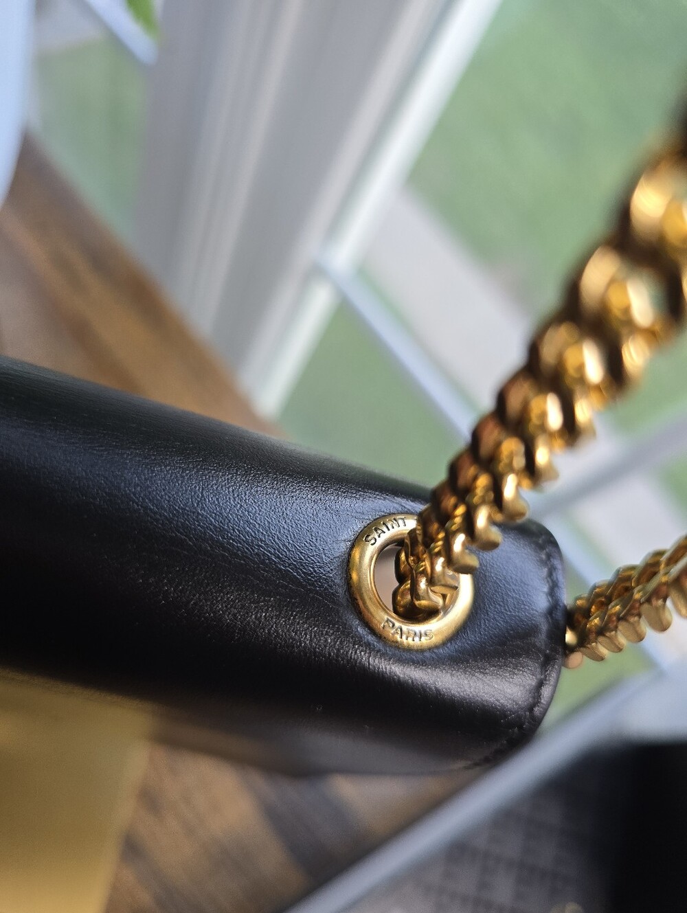 Saint Laurent Monogram Kate Tassel Bag - Picture 4 of 15